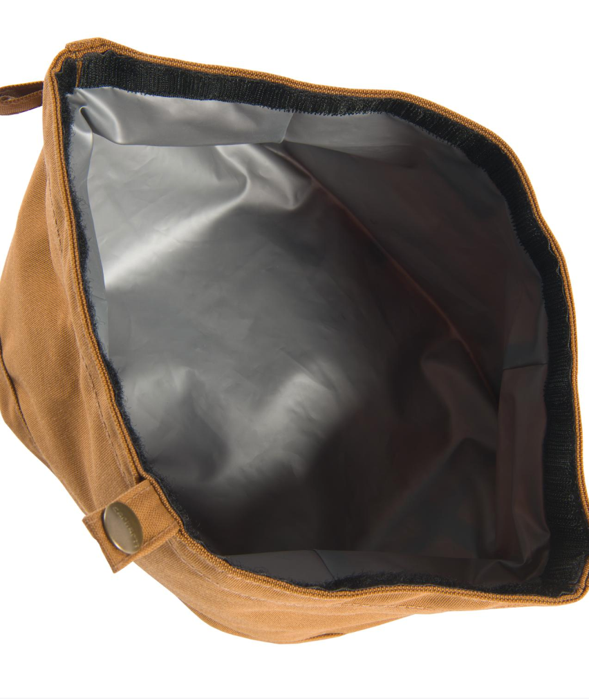 Carhartt Nylon Duck Travel Dog Bowl