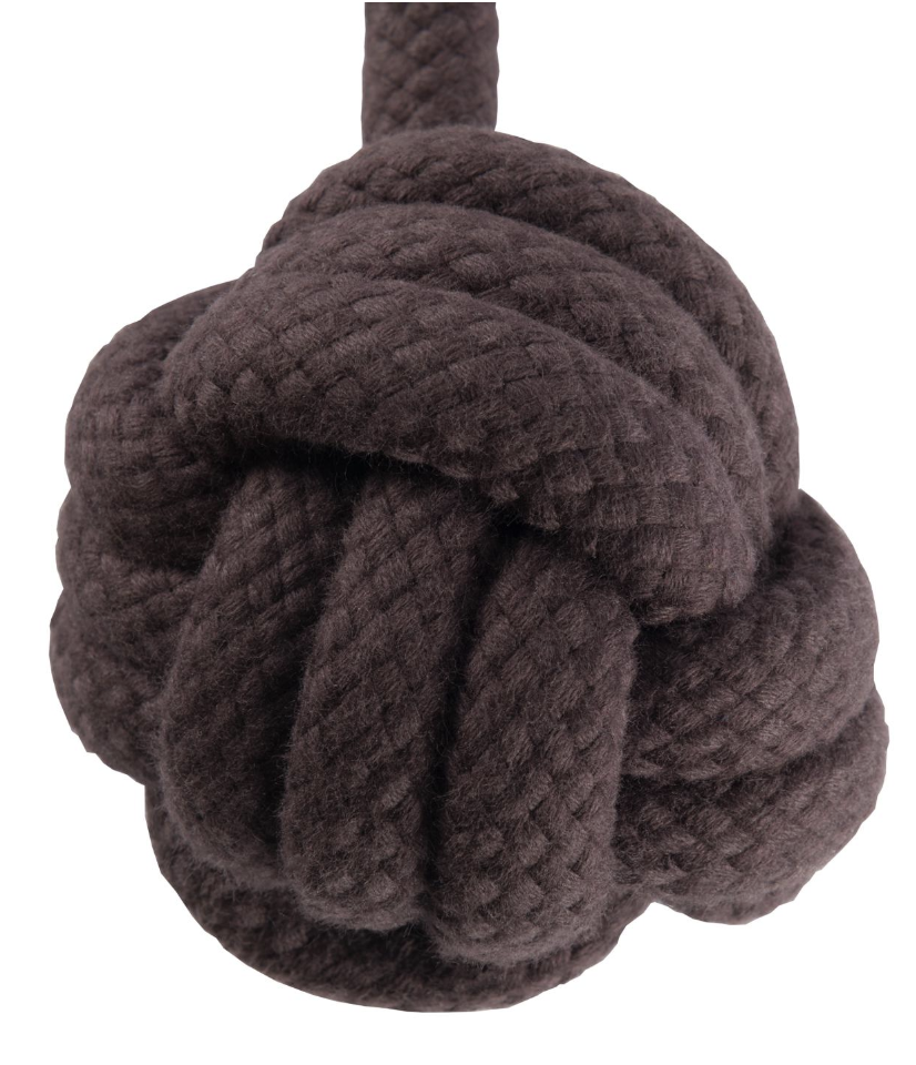 Carhartt Rubber Handle Monkey Fist Dog Pull