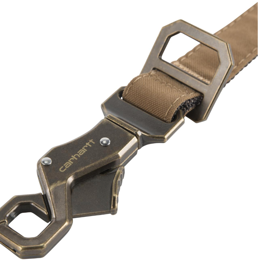 Carhartt Nylon Duck Dog Leash