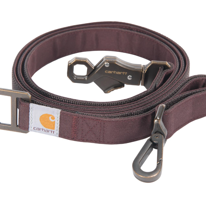 Carhartt Nylon Duck Dog Leash