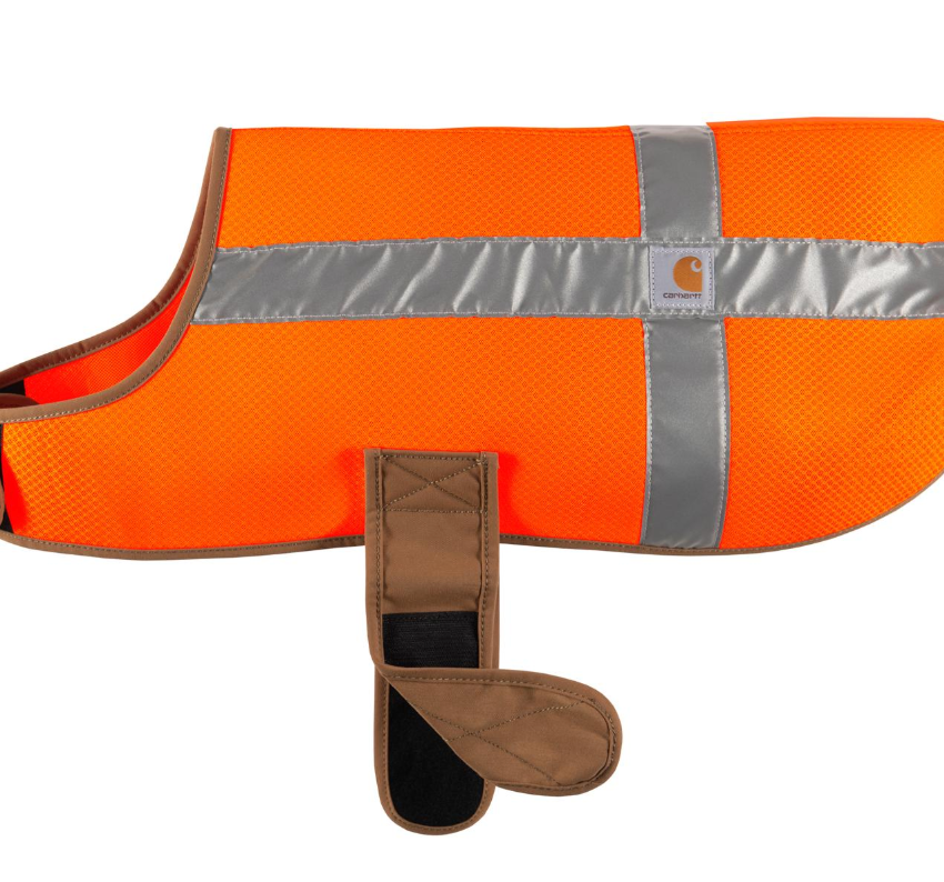 Carhartt Mesh Safety Dog Vest