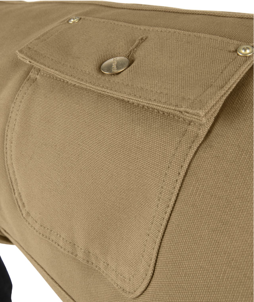 Carhartt Firm Duck Insulated Dog Chore Coat