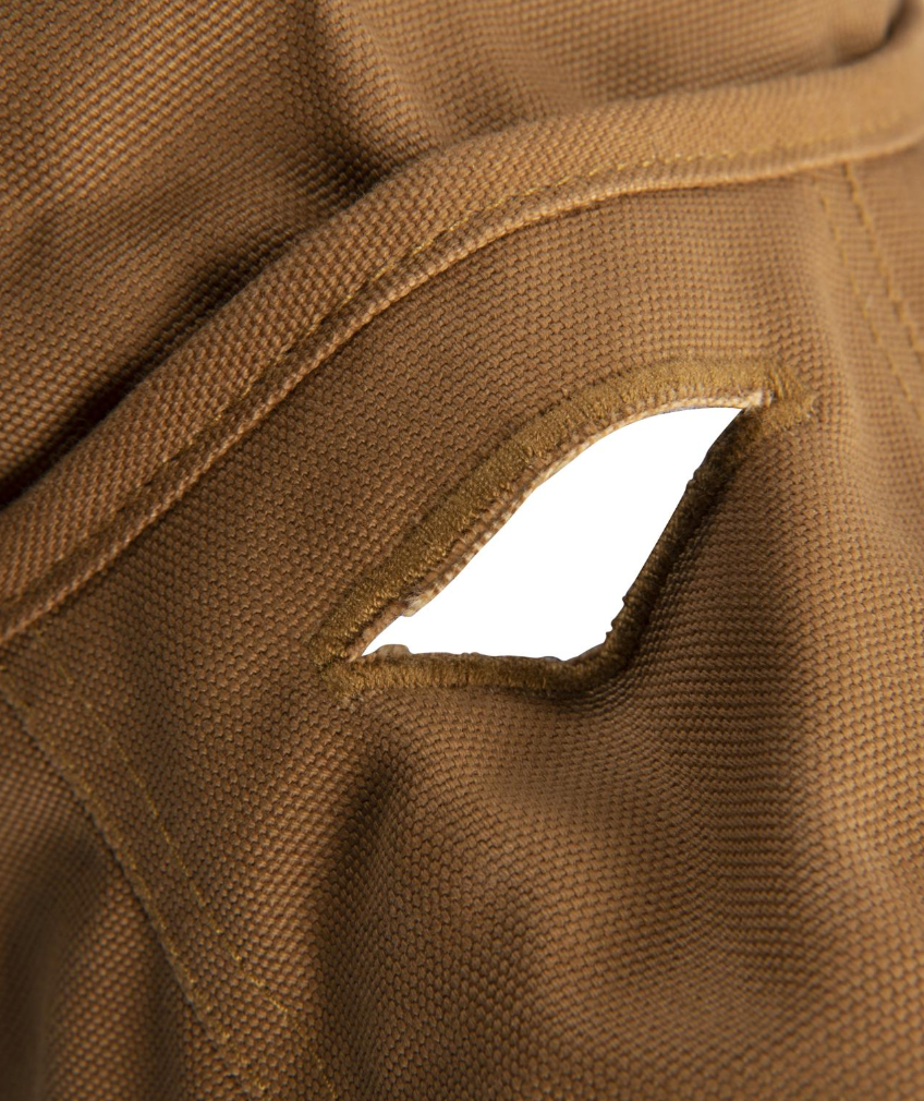 Carhartt Firm Duck Insulated Dog Chore Coat