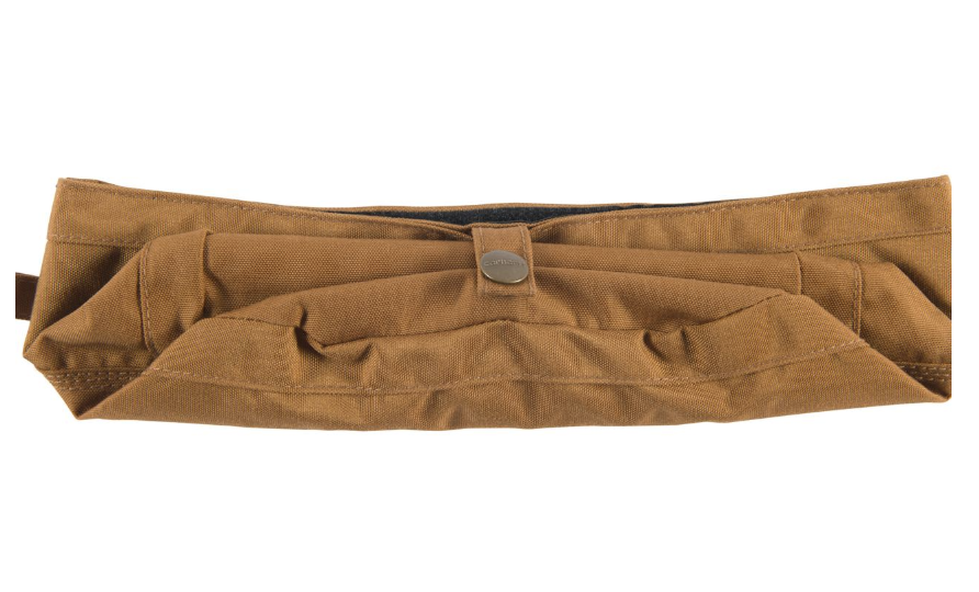 Carhartt Nylon Duck Travel Dog Bowl