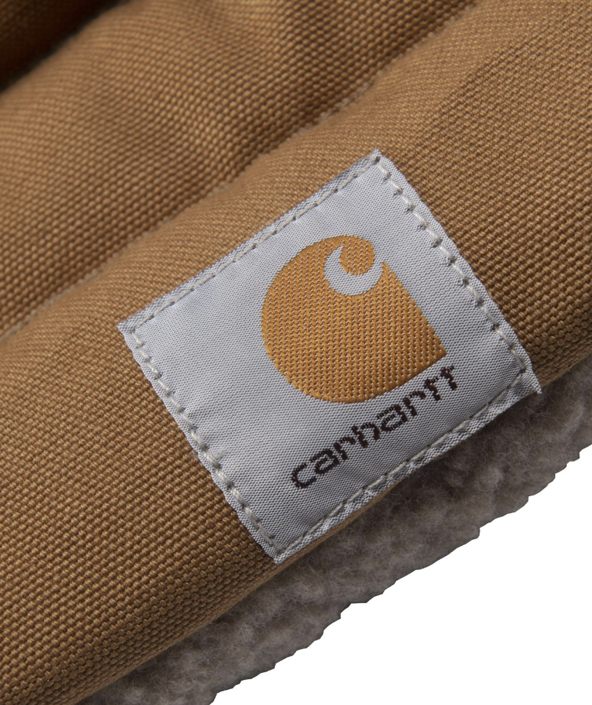 Carhartt Firm Duck Sherpa Top Dog Napper Pad