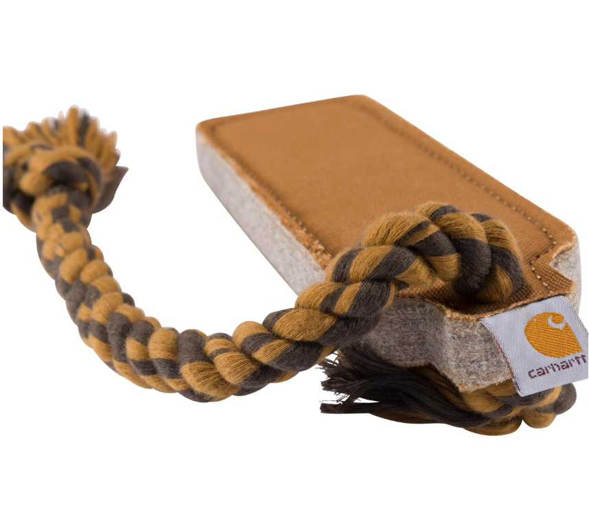Carhartt Firm Duck Bumper Dog Felt Chew