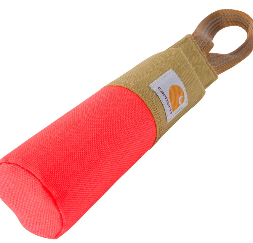Carhartt Training Dog Retrieving Bumper