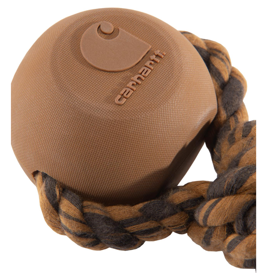 Carhartt Rope Bone Dog Chew