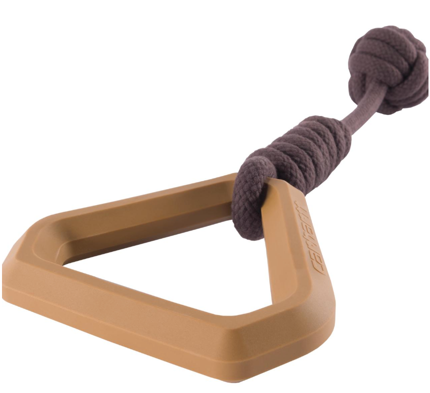 Carhartt Rubber Handle Monkey Fist Dog Pull