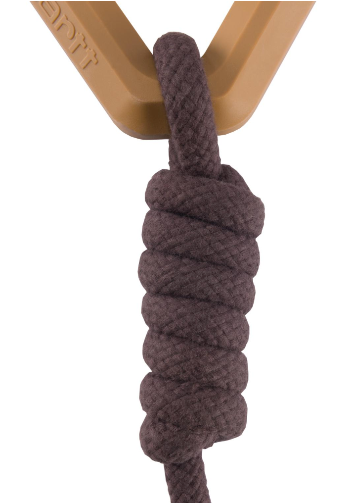 Carhartt Rubber Handle Monkey Fist Dog Pull