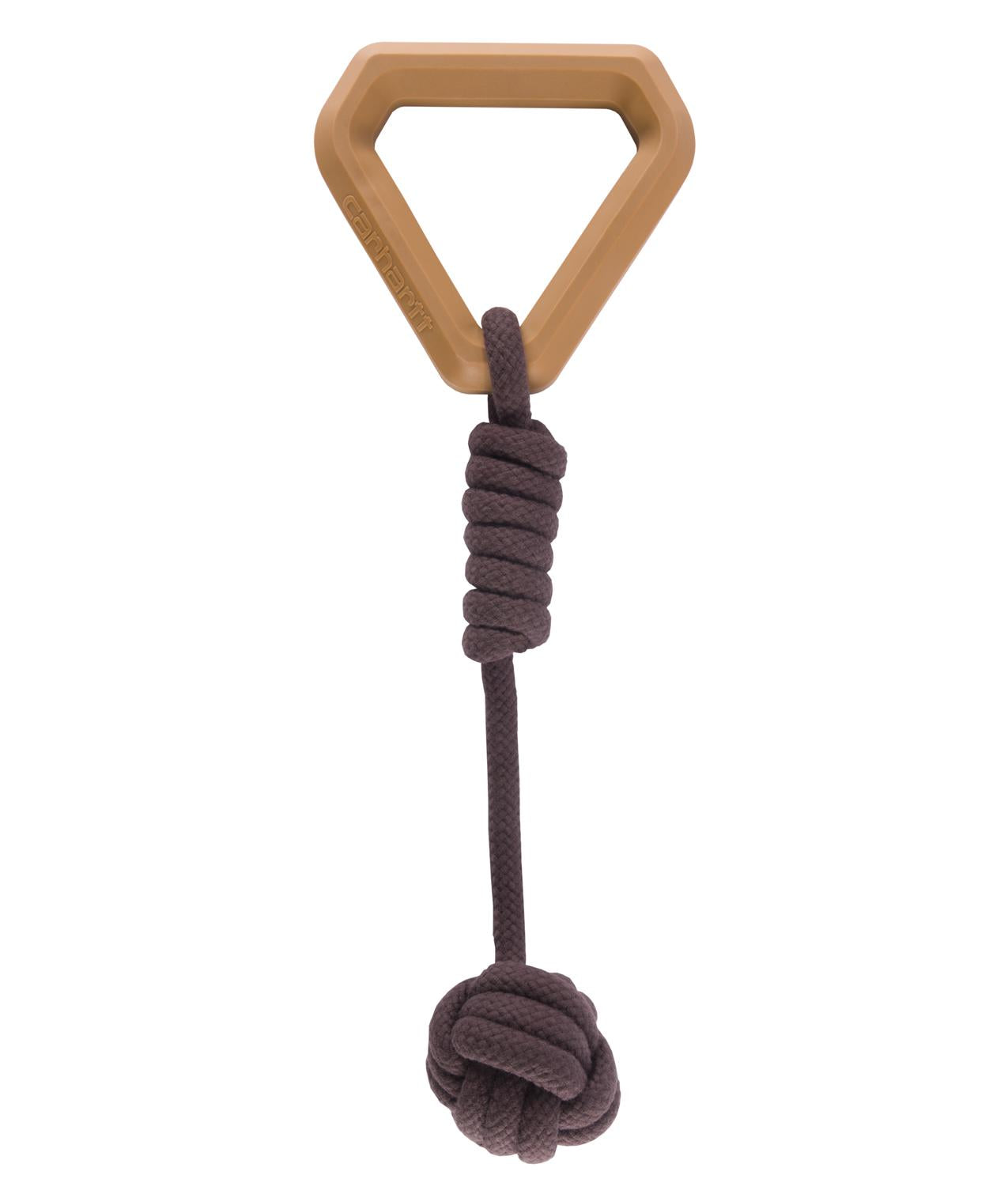 Carhartt Rubber Handle Monkey Fist Dog Pull